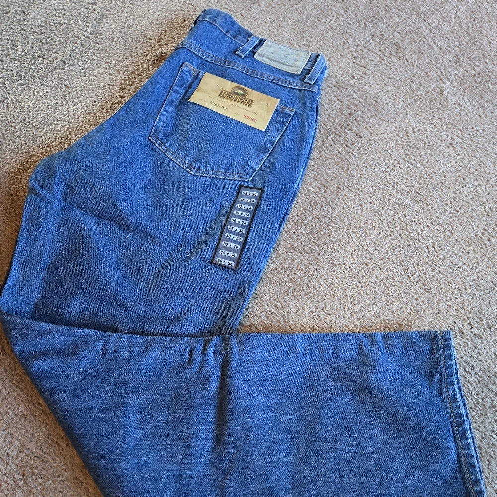 Redhead Jeans - Picture 2 of 5